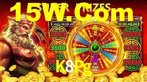 Sinta a adrenalina dos jogos de cassino com K8Pg