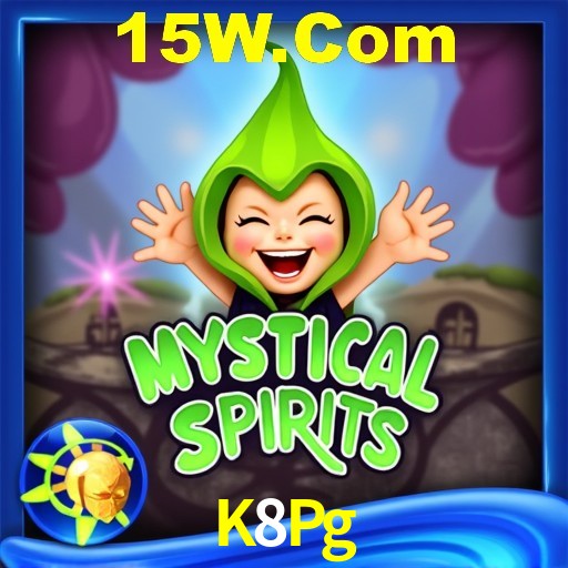 Jogos de Slot K8Pg