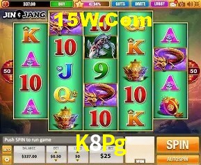 Desvendando o Mundo dos Jogos Virtuais na K8Pg