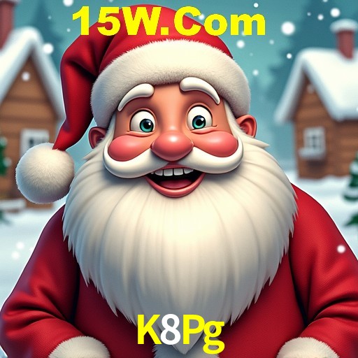 Welcome Bonus K8Pg