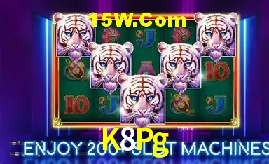 Desvendando o Mundo dos Jogos Virtuais na K8Pg